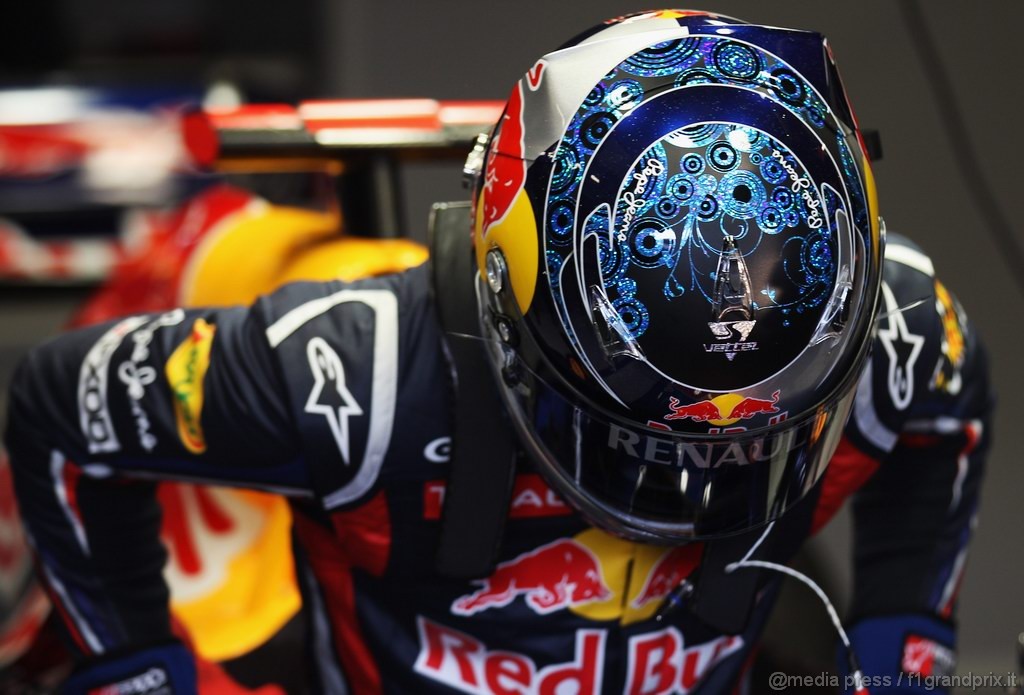 Jerez Test Febbraio 2011, during a Red Bull filming day at the Circuito De Jerez  on February 8, 2011 in Jerez de la Frontera, Spain.