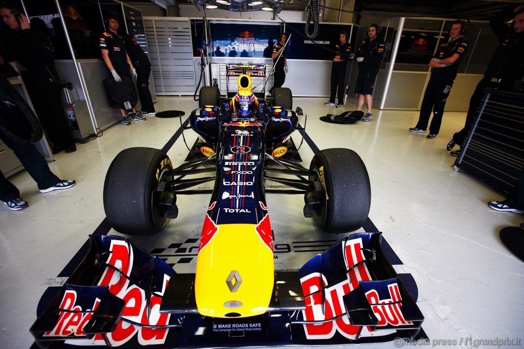 Jerez Test Febbraio 2011 GIOVEDI