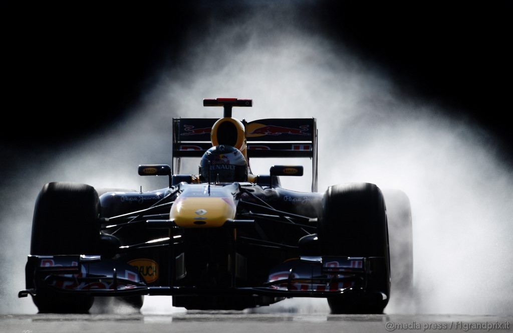 Jerez Test Febbraio 2011, during a Red Bull filming day at the Circuito De Jerez  on February 8, 2011 in Jerez de la Frontera, Spain.
