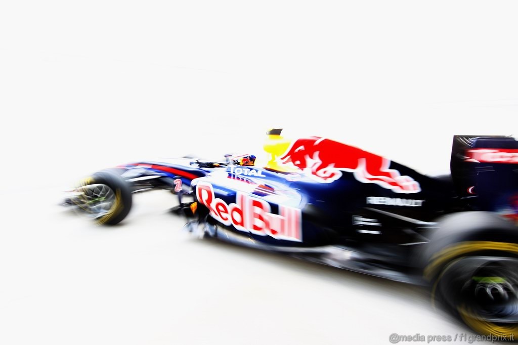Jerez Test Febbraio 2011, during a Red Bull filming day at the Circuito De Jerez  on February 8, 2011 in Jerez de la Frontera, Spain.