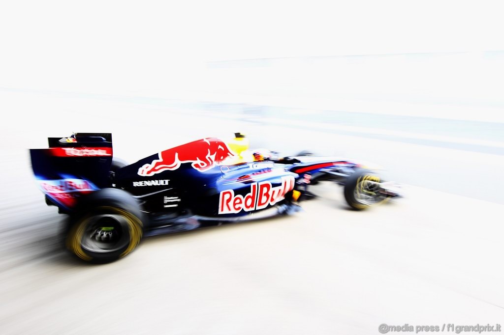 Jerez Test Febbraio 2011, during a Red Bull filming day at the Circuito De Jerez  on February 8, 2011 in Jerez de la Frontera, Spain.