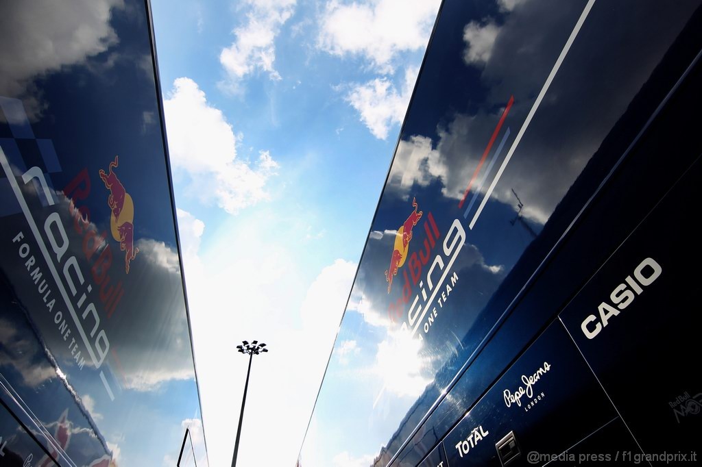 Jerez Test Febbraio 2011, during a Red Bull filming day at the Circuito De Jerez  on February 8, 2011 in Jerez de la Frontera, Spain.