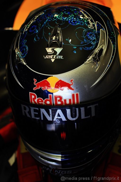 Jerez Test Febbraio 2011, during a Red Bull filming day at the Circuito De Jerez  on February 8, 2011 in Jerez de la Frontera, Spain.