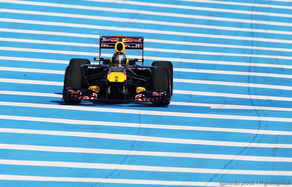 Jerez Test Febbraio 2011, during a Red Bull filming day at the Circuito De Jerez  on February 8, 2011 in Jerez de la Frontera, Spain.