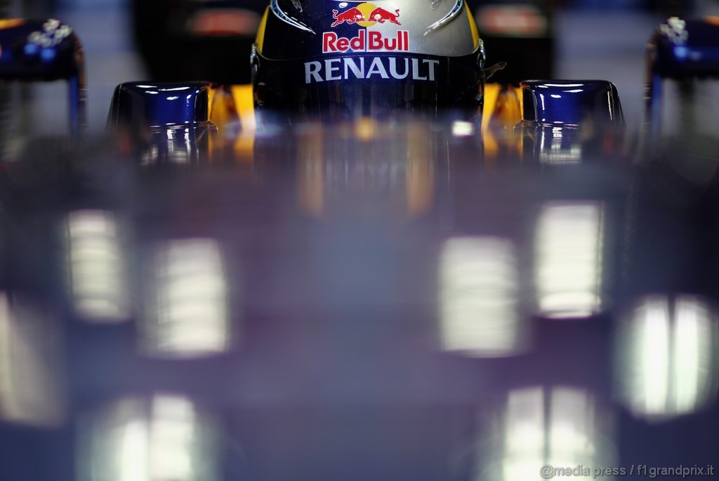Jerez Test Febbraio 2011, during a Red Bull filming day at the Circuito De Jerez  on February 8, 2011 in Jerez de la Frontera, Spain.