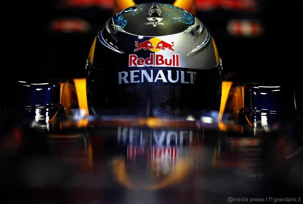 Jerez Test Febbraio 2011, during a Red Bull filming day at the Circuito De Jerez  on February 8, 2011 in Jerez de la Frontera, Spain.
