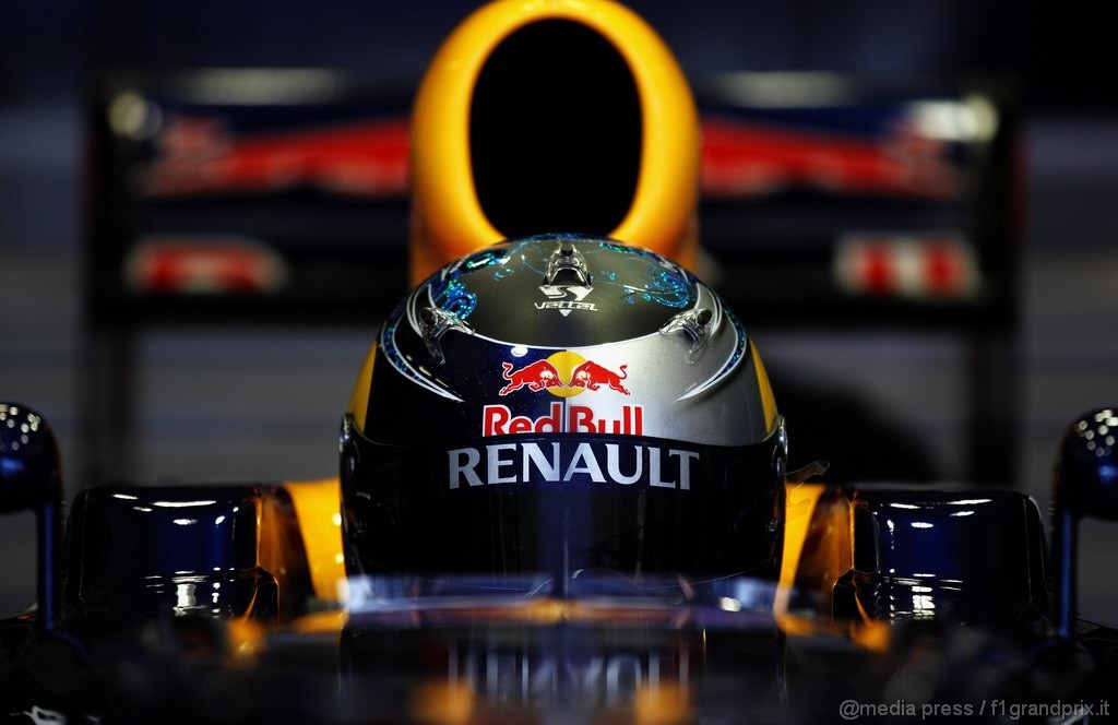 Jerez Test Febbraio 2011, during a Red Bull filming day at the Circuito De Jerez  on February 8, 2011 in Jerez de la Frontera, Spain.