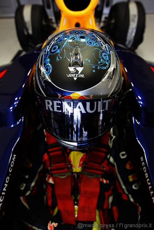 Jerez Test Febbraio 2011, during a Red Bull filming day at the Circuito De Jerez  on February 8, 2011 in Jerez de la Frontera, Spain.