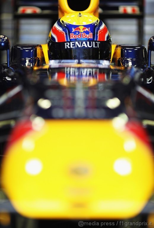 Jerez Test Febbraio 2011 GIOVEDI