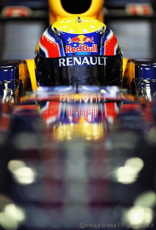 Jerez Test Febbraio 2011, during a Red Bull filming day at the Circuito De Jerez  on February 8, 2011 in Jerez de la Frontera, Spain.