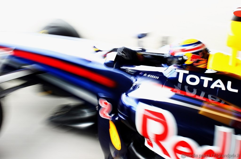 Jerez Test Febbraio 2011, during a Red Bull filming day at the Circuito De Jerez  on February 8, 2011 in Jerez de la Frontera, Spain.