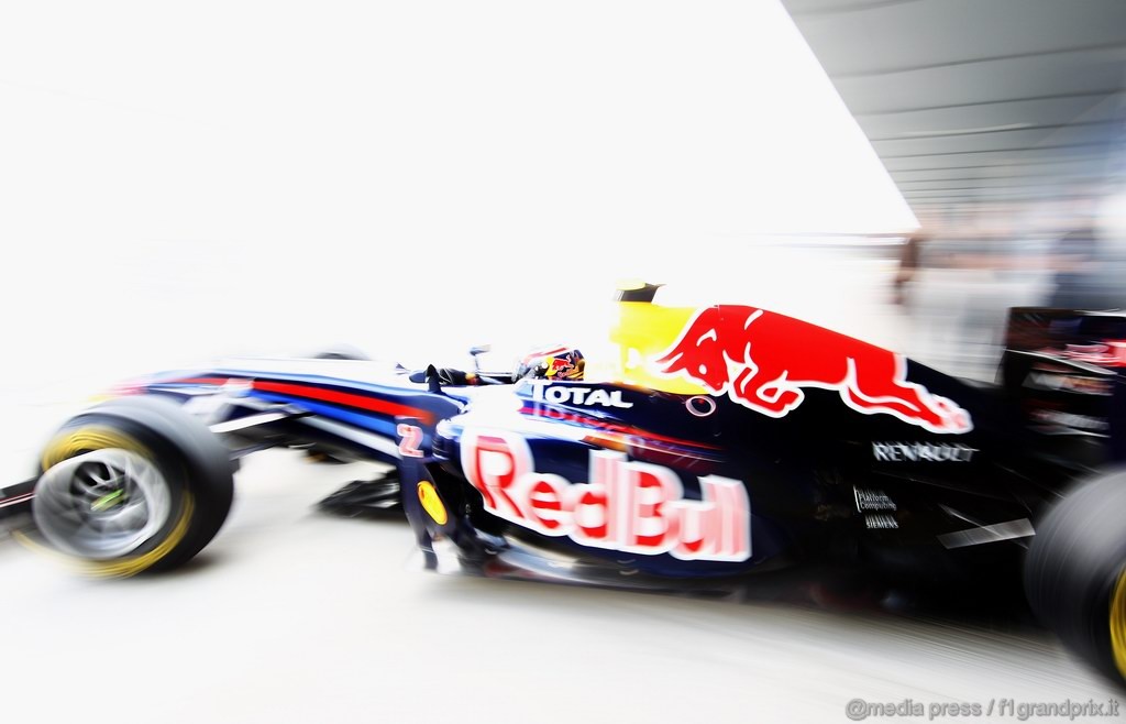 Jerez Test Febbraio 2011, during a Red Bull filming day at the Circuito De Jerez  on February 8, 2011 in Jerez de la Frontera, Spain.
