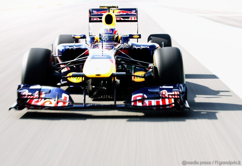 Jerez Test Febbraio 2011, during a Red Bull filming day at the Circuito De Jerez  on February 8, 2011 in Jerez de la Frontera, Spain.