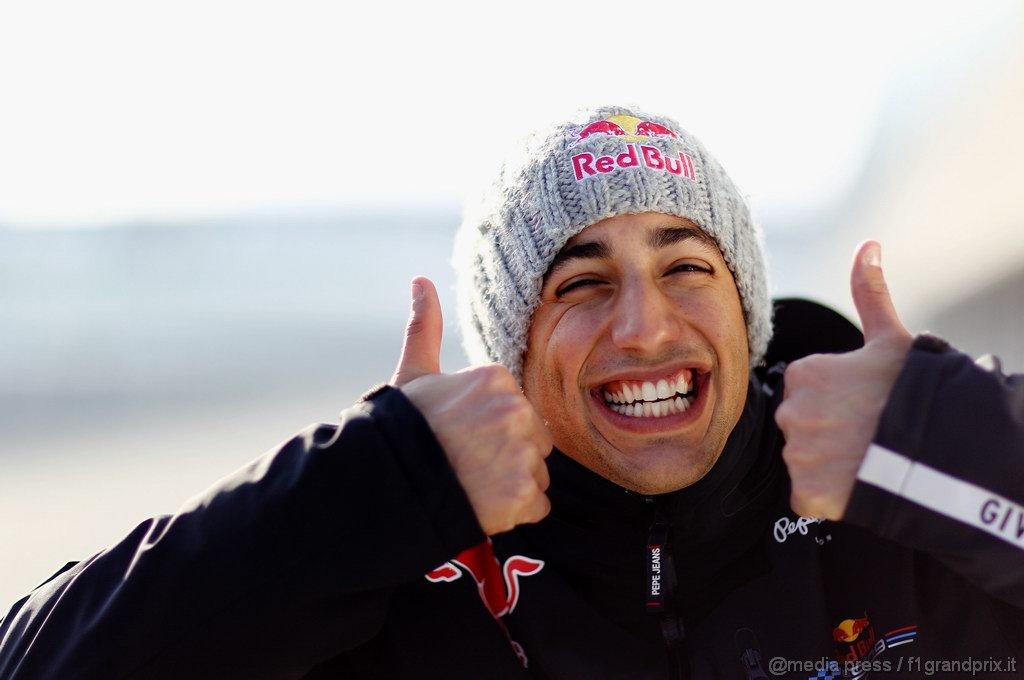 Jerez Test Febbraio 2011, during a Red Bull filming day at the Circuito De Jerez  on February 8, 2011 in Jerez de la Frontera, Spain.