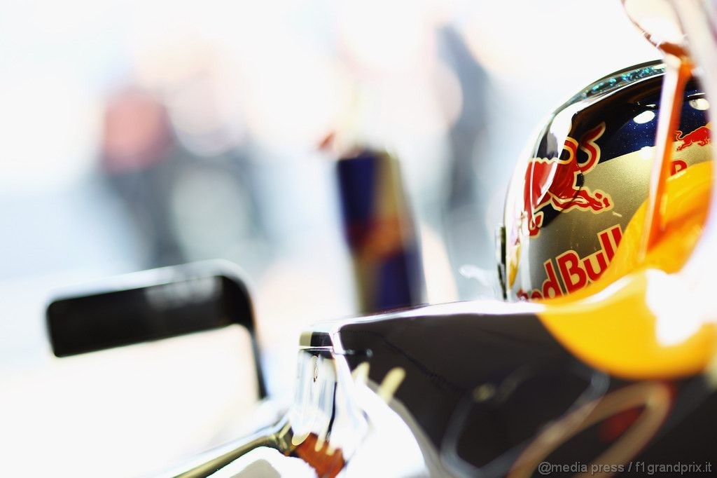 Jerez Test Febbraio 2011, during a Red Bull filming day at the Circuito De Jerez  on February 8, 2011 in Jerez de la Frontera, Spain.