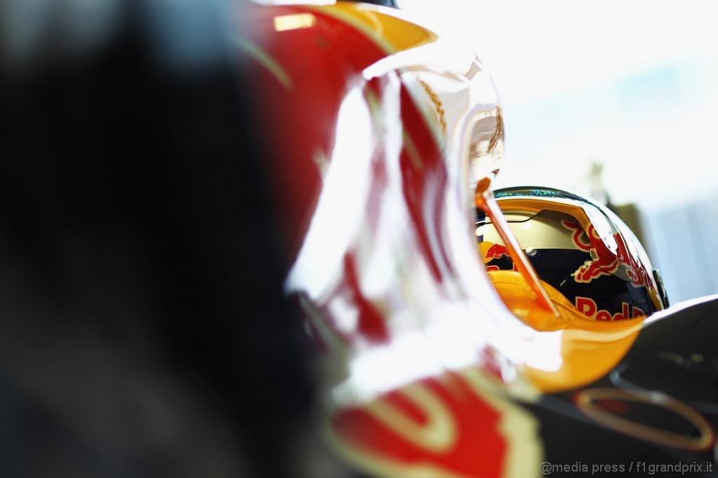 Jerez Test Febbraio 2011, during a Red Bull filming day at the Circuito De Jerez  on February 8, 2011 in Jerez de la Frontera, Spain.