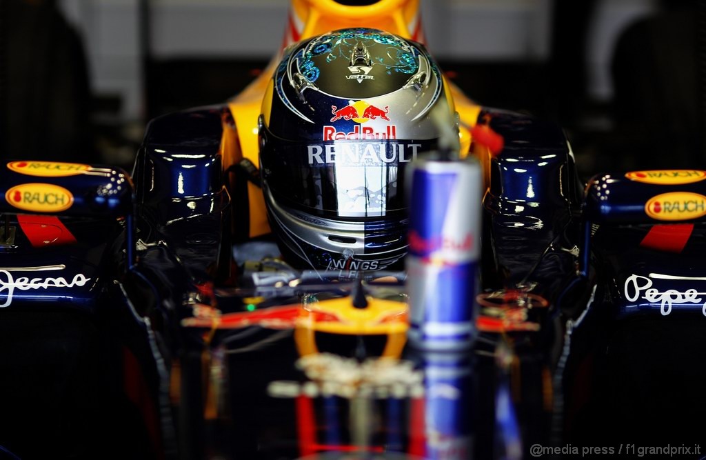 Jerez Test Febbraio 2011, during a Red Bull filming day at the Circuito De Jerez  on February 8, 2011 in Jerez de la Frontera, Spain.