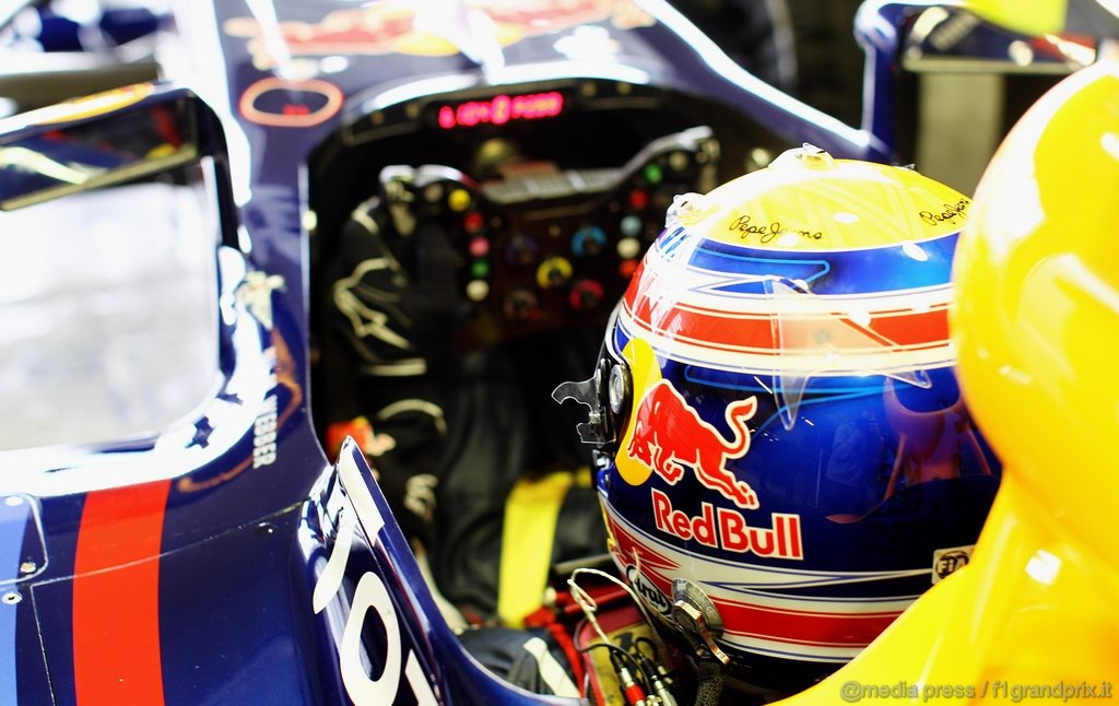 Jerez Test Febbraio 2011, during a Red Bull filming day at the Circuito De Jerez  on February 8, 2011 in Jerez de la Frontera, Spain.
