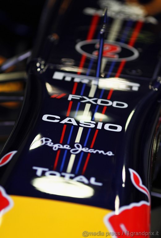 Jerez Test Febbraio 2011, during a Red Bull filming day at the Circuito De Jerez  on February 8, 2011 in Jerez de la Frontera, Spain.