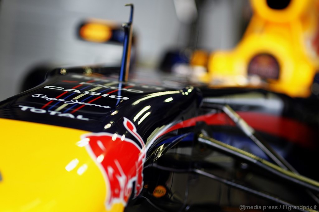 Jerez Test Febbraio 2011, during a Red Bull filming day at the Circuito De Jerez  on February 8, 2011 in Jerez de la Frontera, Spain.