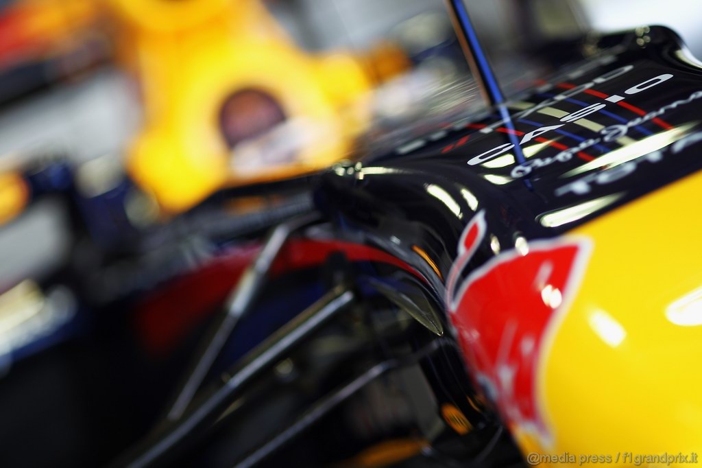 Jerez Test Febbraio 2011, during a Red Bull filming day at the Circuito De Jerez  on February 8, 2011 in Jerez de la Frontera, Spain.