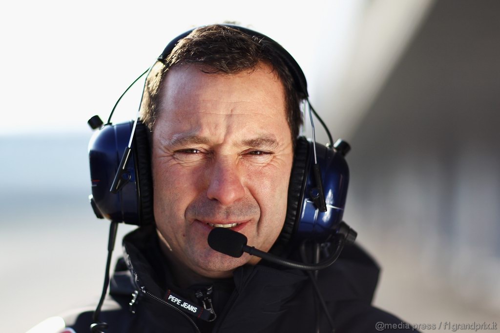 Jerez Test Febbraio 2011 GIOVEDI