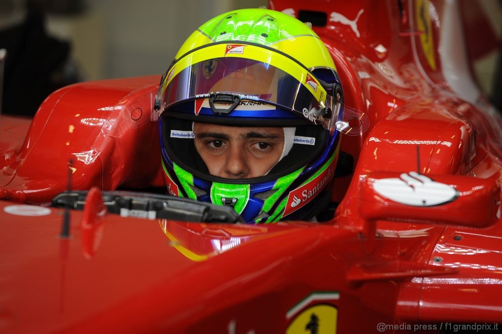 Jerez Test Febbraio 2011 GIOVEDI