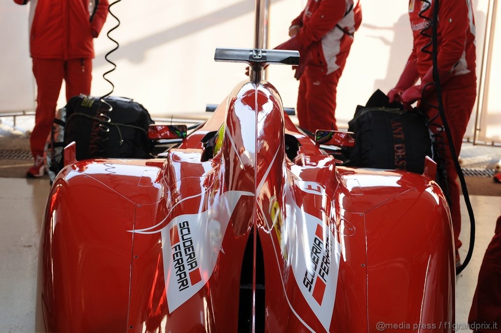Jerez Test Febbraio 2011 GIOVEDI