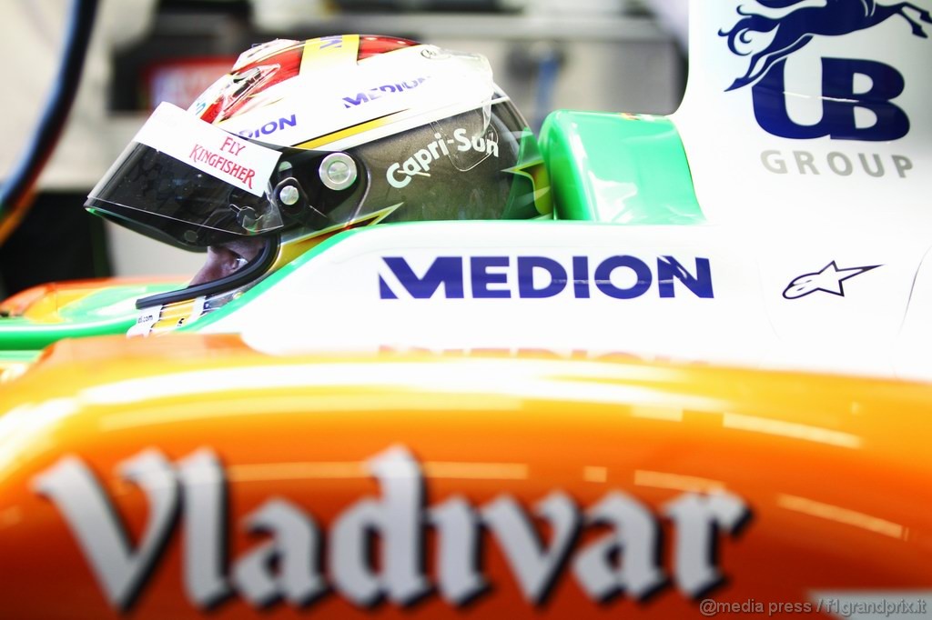 Jerez Test Febbraio 2011 GIOVEDI