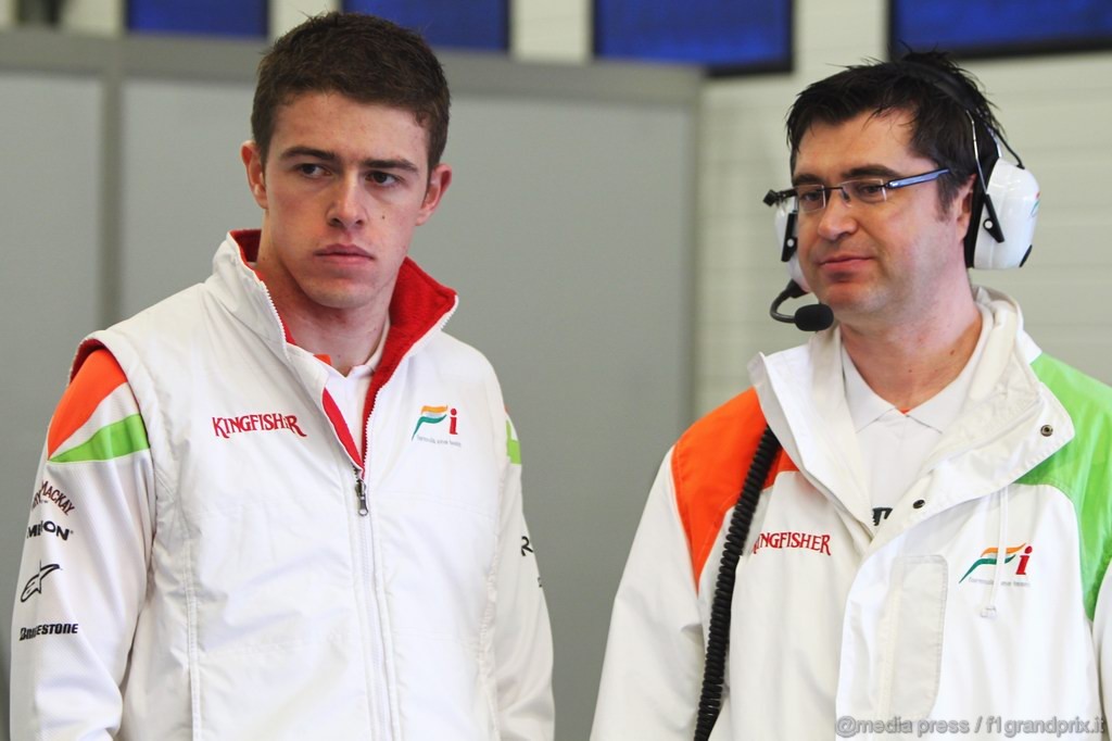 Jerez Test Febbraio 2011 GIOVEDI