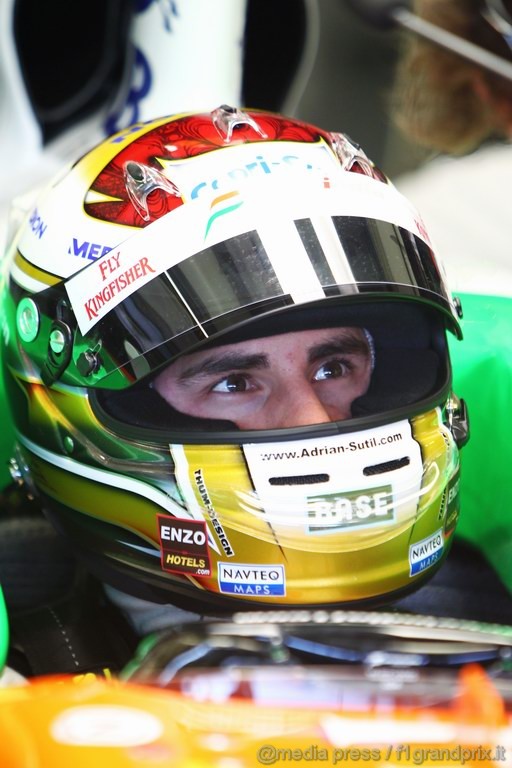 Jerez Test Febbraio 2011 GIOVEDI