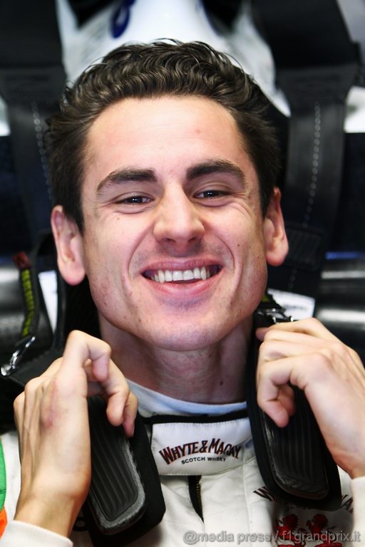 Jerez Test Febbraio 2011 GIOVEDI
