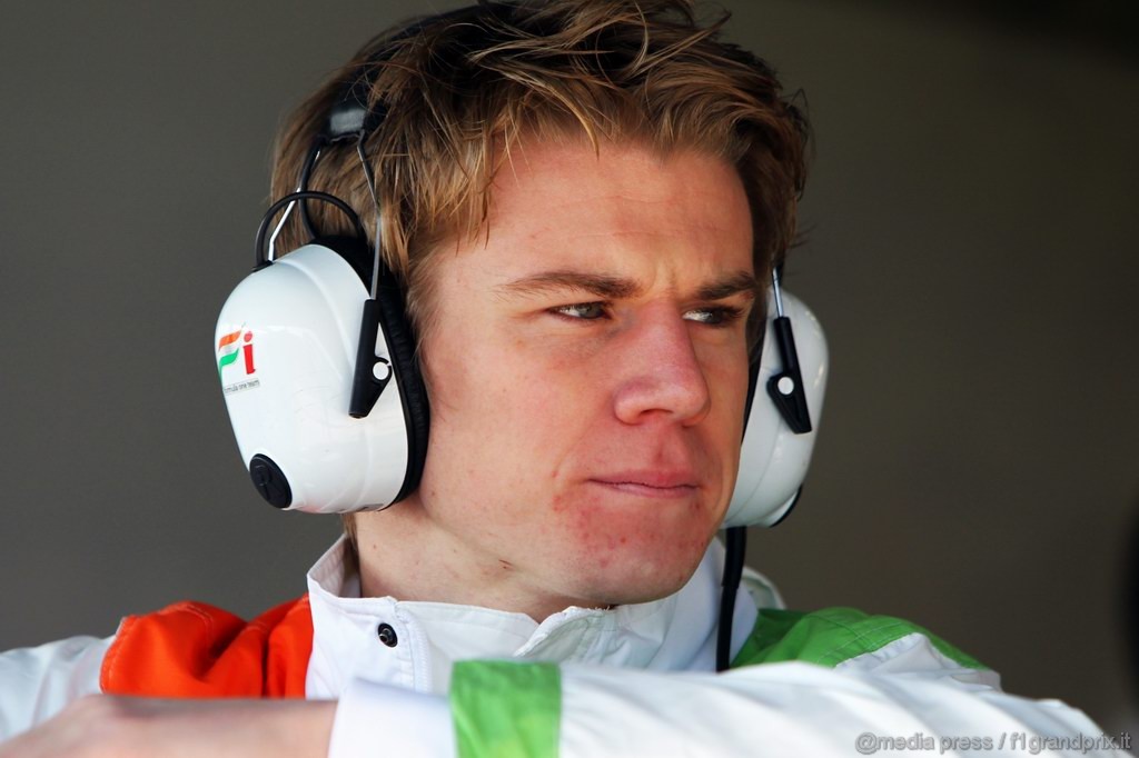 Jerez Test Febbraio 2011 GIOVEDI