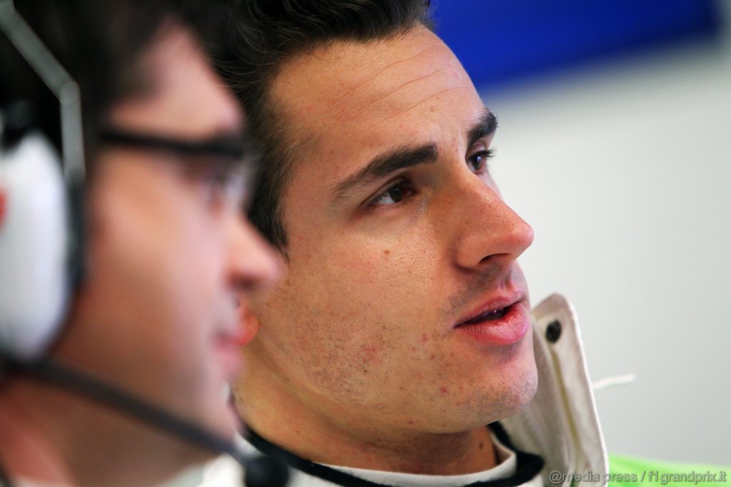 Jerez Test Febbraio 2011 GIOVEDI