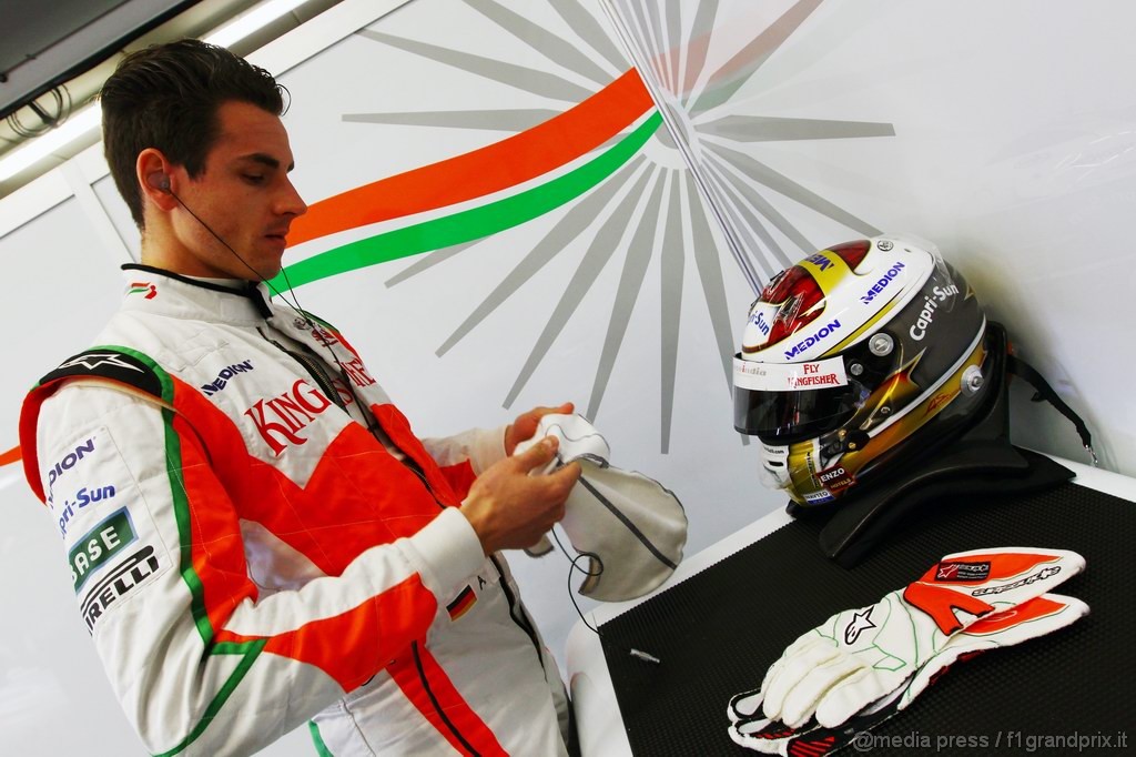Jerez Test Febbraio 2011 GIOVEDI