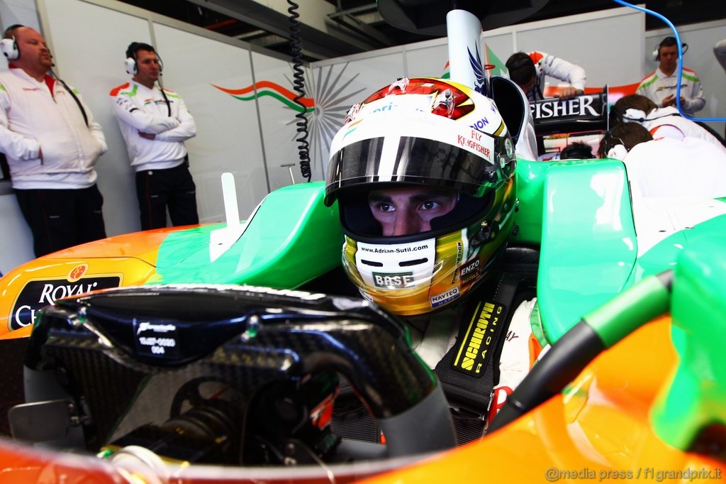 Jerez Test Febbraio 2011 GIOVEDI