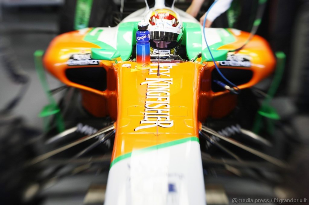 Jerez Test Febbraio 2011 GIOVEDI