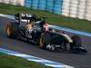 Jerez Test Febbraio 2011, Jarno Trulli (ITA), Team Lotus, TL11 