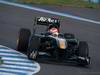 Jerez Test Febbraio 2011, Jarno Trulli (ITA), Team Lotus, TL11 
