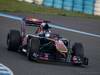 Jerez Test Febbraio 2011, Daniel Ricciardo (AUS), Test Driver Scuderia Toro Rosso, STR6 