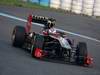 Jerez Test Febbraio 2011, Vitaly Petrov (RUS), Lotus Renault GP, R31 