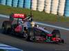 Jerez Test Febbraio 2011, Lewis Hamilton (GBR), McLaren  Mercedes, MP4-26 