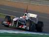 Jerez Test Febbraio 2011, Sergio Pérez (MEX), Sauber F1 Team C30 