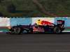 Jerez Test Febbraio 2011, 10/2/2011- Mark Webber (AUS), Red Bull Racing, RB7 