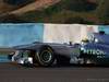 Jerez Test Febbraio 2011, 10/2/2011-Nico Rosberg (GER), Mercedes GP Petronas F1 Team, MGP W02 