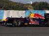 Jerez Test Febbraio 2011, 10/2/2011- Mark Webber (AUS), Red Bull Racing, RB7 