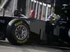 Jerez Test Febbraio 2011, 10/2/2011- Pastor Maldonado (VEN), Williams FW33 