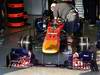 Jerez Test Febbraio 2011, 10/2/201- Daniel Ricciardo (AUS), Test Driver Scuderia Toro Rosso, STR6 