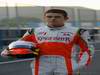 Jerez Test Febbraio 2011, 10/2/201- Paul di Resta (GBR) Force India VJM04 