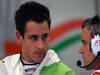 Jerez Test Febbraio 2011, 10/2/201- Adrian Sutil (GER), Force India F1 Team, VJM04 